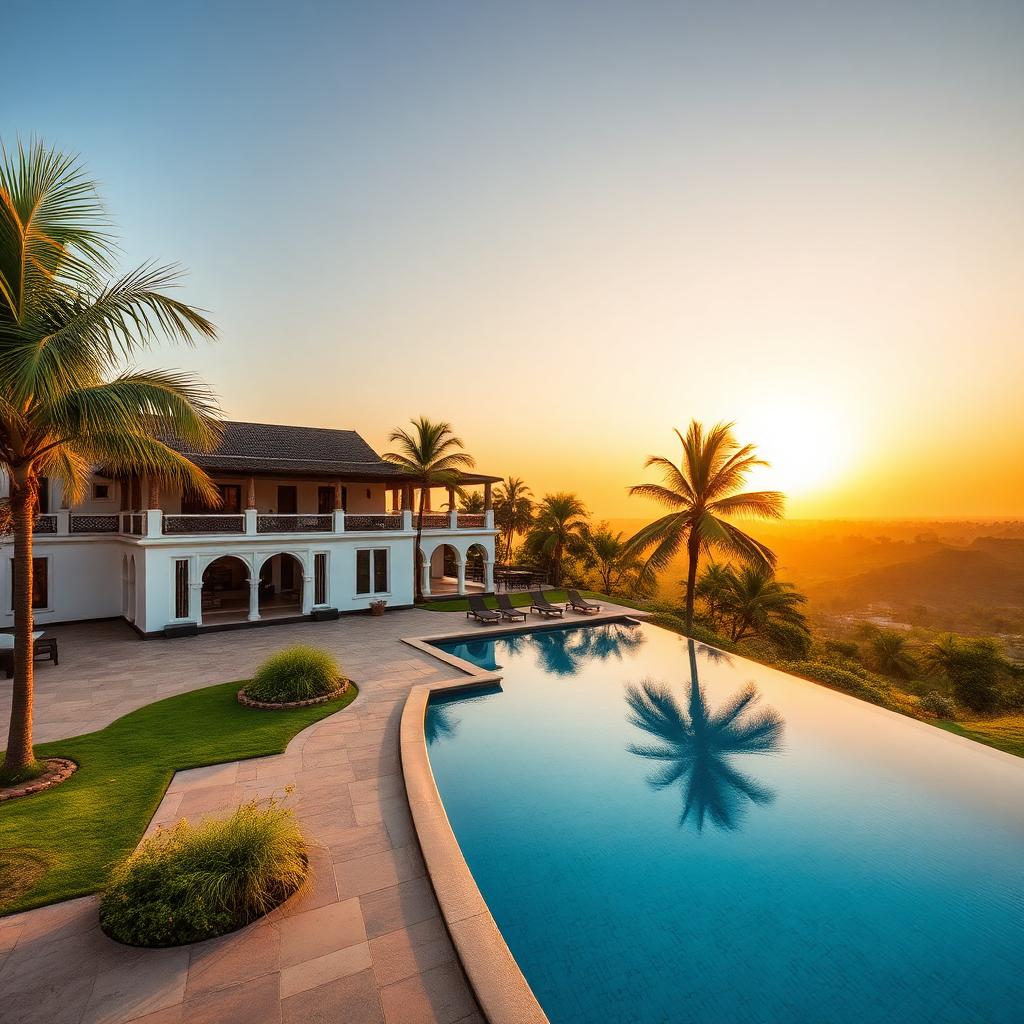Palmera Retreat
