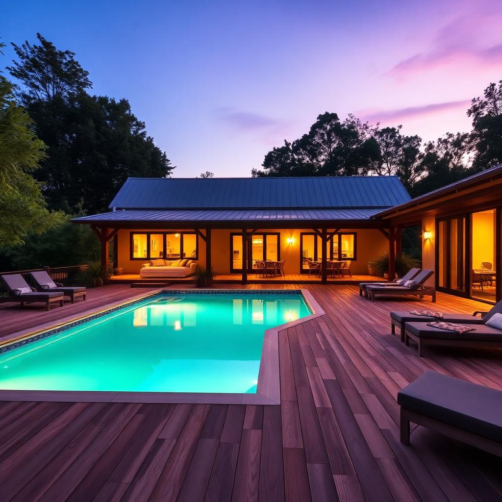 Sunset Pavilion