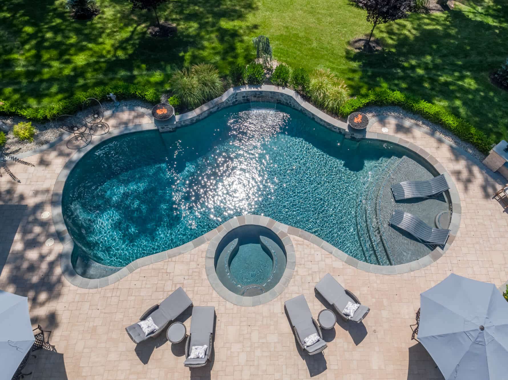 Freeform Pools