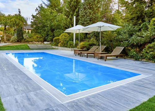 SKIMMER POOL